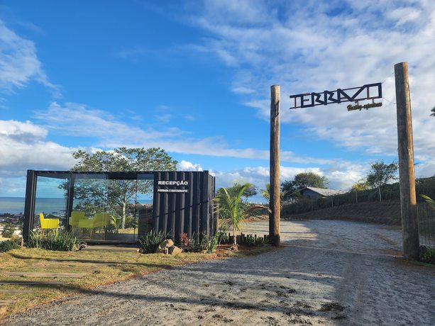 Imagen de los interiores del Hotel Terra&ccedil;o. Foto 19