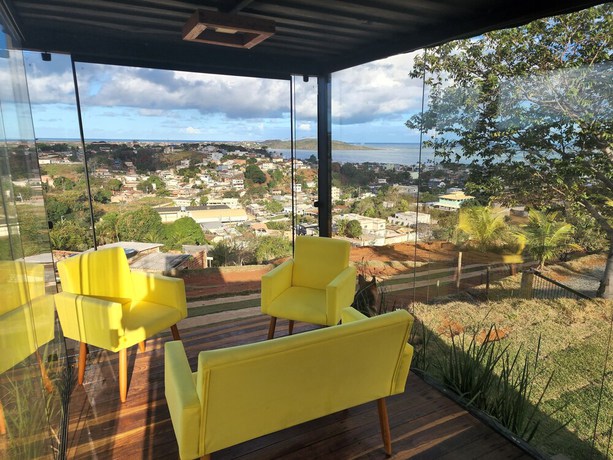 Imagen de los interiores del Hotel Terra&ccedil;o. Foto 20