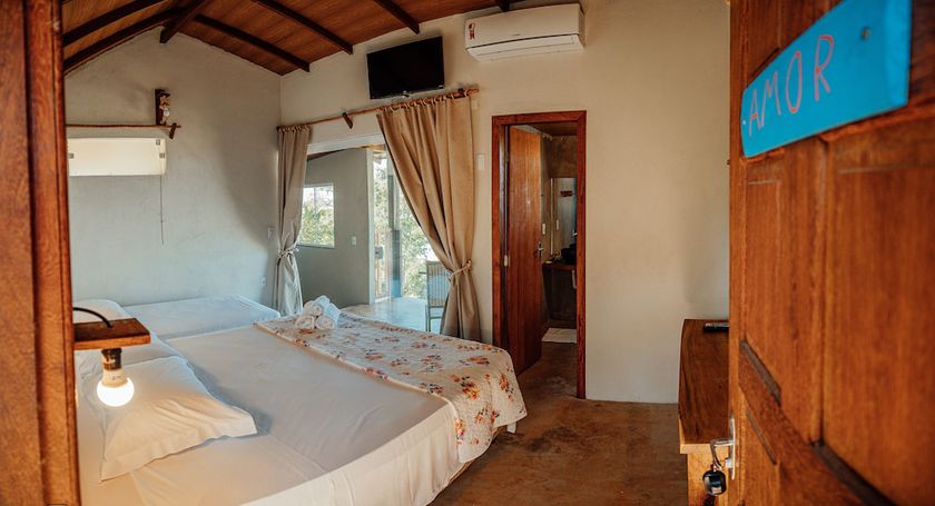 Imagen de la habitación del Hotel Terra&ccedil;o, Guarapari. Foto 4