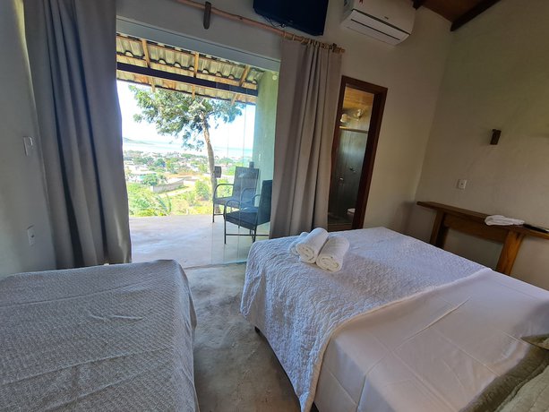 Imagen de la habitación del Hotel Terra&ccedil;o, Guarapari. Foto 5