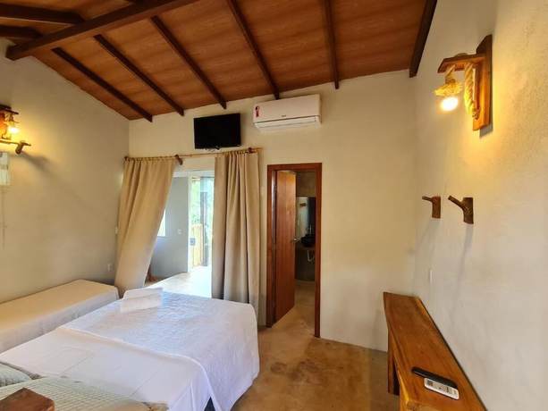 Imagen de la habitación del Hotel Terra&ccedil;o, Guarapari. Foto 6