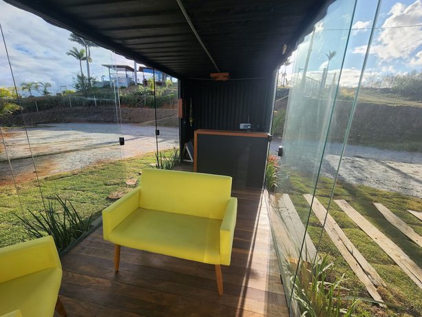 Imagen de los interiores del Hotel Terra&ccedil;o, Guarapari. Foto 17