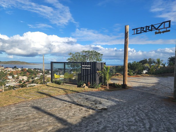 Imagen de los interiores del Hotel Terra&ccedil;o, Guarapari. Foto 18