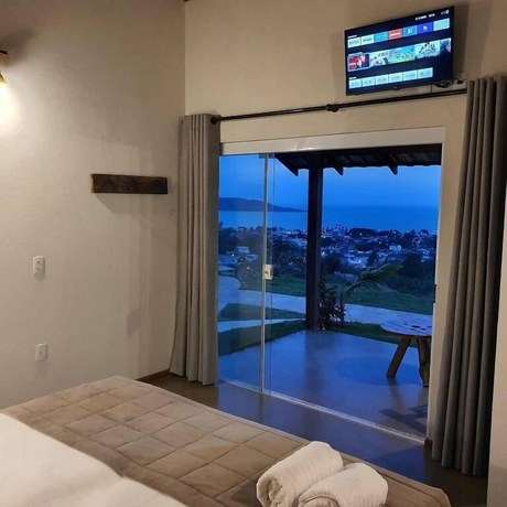 Imagen de la habitación del Hotel Terra&ccedil;o, Guarapari. Foto 8
