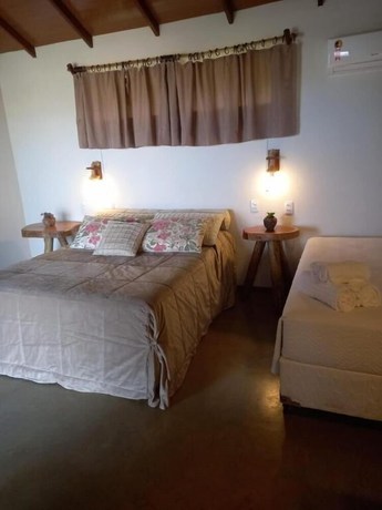 Imagen de la habitación del Hotel Terra&ccedil;o, Guarapari. Foto 9