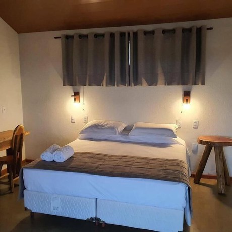 Imagen de la habitación del Hotel Terra&ccedil;o, Guarapari. Foto 10