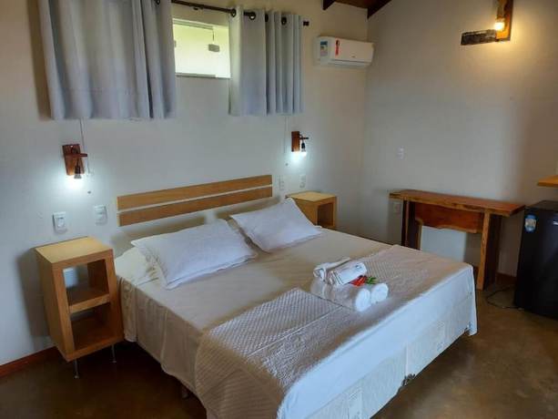 Imagen de la habitación del Hotel Terra&ccedil;o, Guarapari. Foto 11