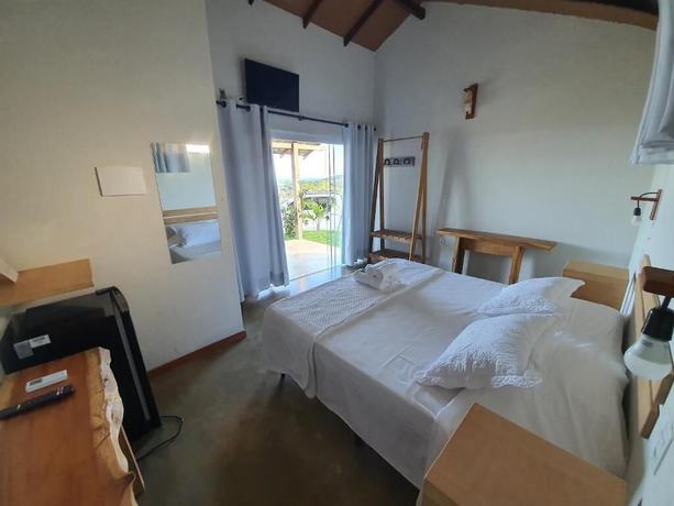 Imagen de la habitación del Hotel Terra&ccedil;o, Guarapari. Foto 12