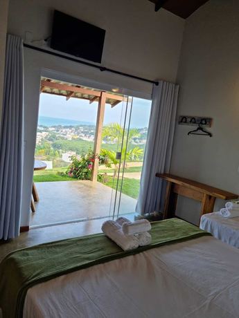 Imagen de la habitación del Hotel Terra&ccedil;o, Guarapari. Foto 15