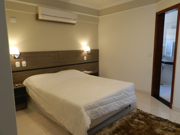 Imagen de la habitación del Hotel Terra&ccedil;o, Tres Pontas. Foto 10