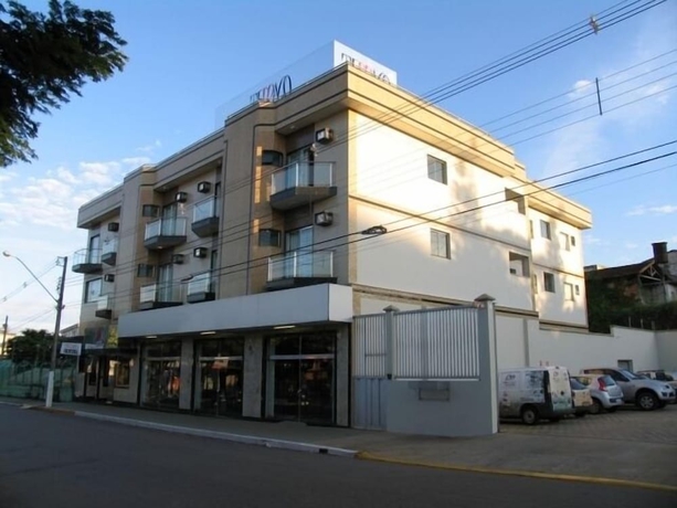 Imagen general del Hotel Terraço, Tres Pontas. Foto 1