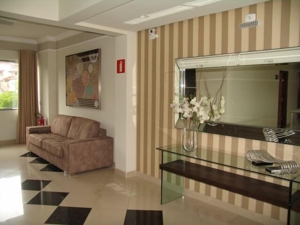 Imagen de los interiores del Hotel Terra&ccedil;o, Tres Pontas. Foto 15