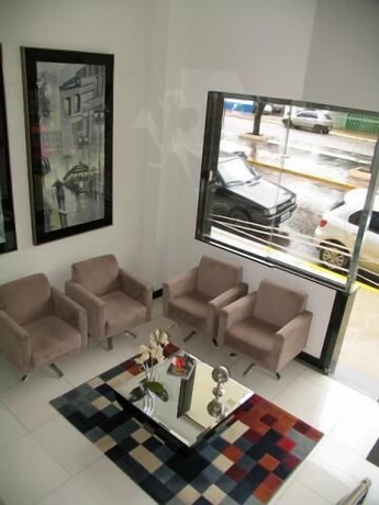 Imagen de los interiores del Hotel Terra&ccedil;o, Tres Pontas. Foto 16