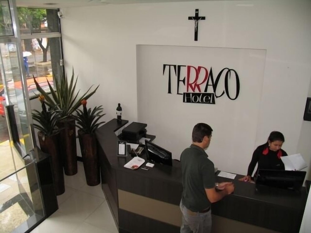 Imagen de los interiores del Hotel Terra&ccedil;o, Tres Pontas. Foto 17