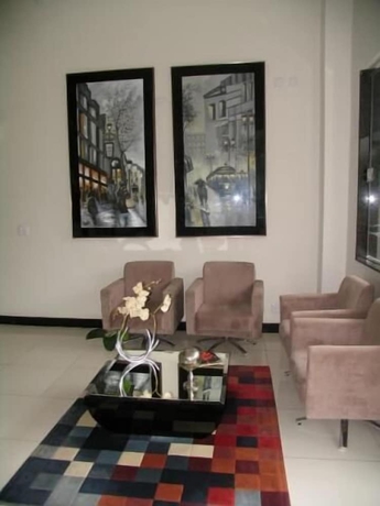 Imagen de los interiores del Hotel Terra&ccedil;o, Tres Pontas. Foto 18