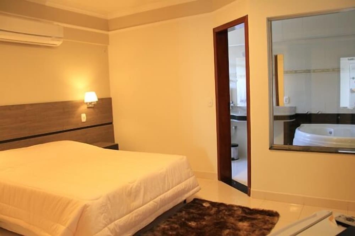 Imagen de la habitación del Hotel Terra&ccedil;o, Tres Pontas. Foto 11
