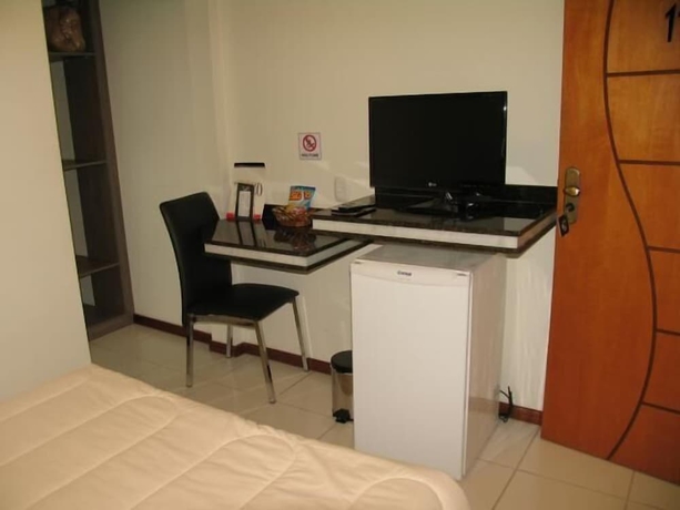 Imagen de la habitación del Hotel Terra&ccedil;o, Tres Pontas. Foto 12