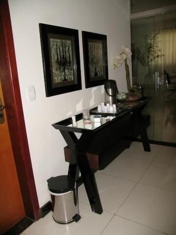 Imagen del bar/restaurante del Hotel Terra&ccedil;o, Tres Pontas. Foto 6