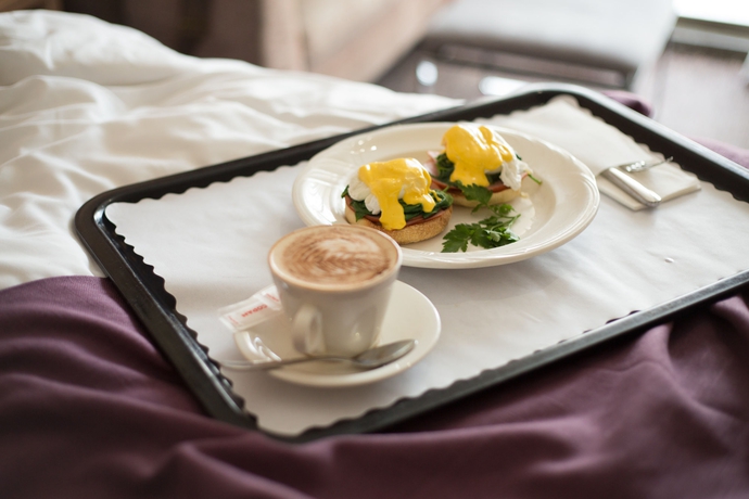 Imagen del bar/restaurante del Hotel Terrace Adelaide. Foto 2