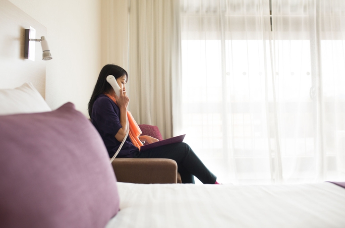 Imagen de la habitación del Hotel Terrace Adelaide. Foto 6