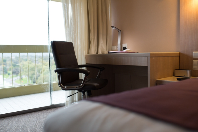 Imagen de la habitación del Hotel Terrace Adelaide. Foto 8