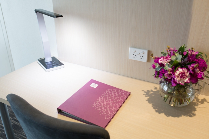 Imagen de la habitación del Hotel Terrace Adelaide. Foto 9