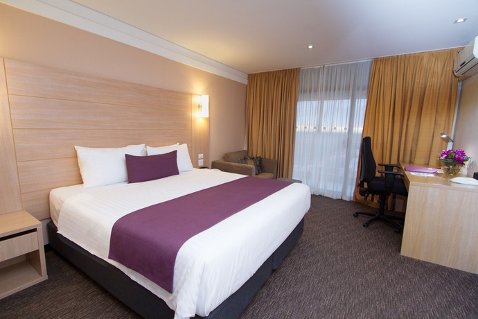 Imagen de la habitación del Hotel Terrace Adelaide. Foto 10