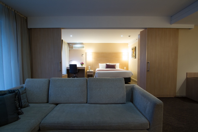 Imagen de los interiores del Hotel Terrace Adelaide. Foto 15