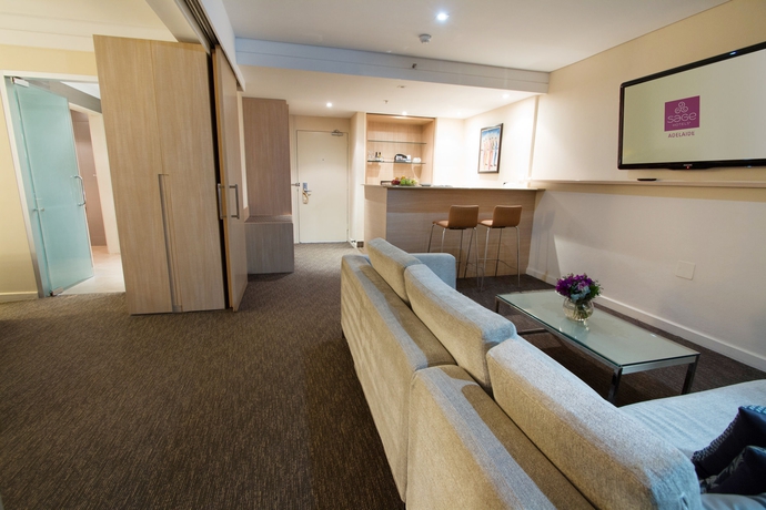 Imagen de los interiores del Hotel Terrace Adelaide. Foto 16