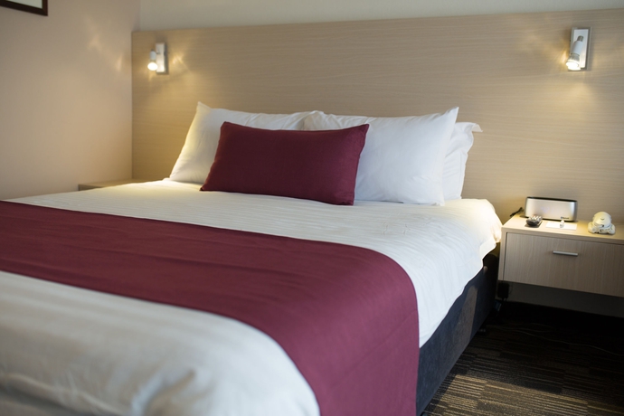 Imagen de la habitación del Hotel Terrace Adelaide. Foto 11