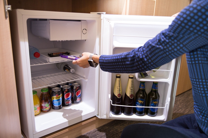 Imagen de la habitación del Hotel Terrace Adelaide. Foto 12