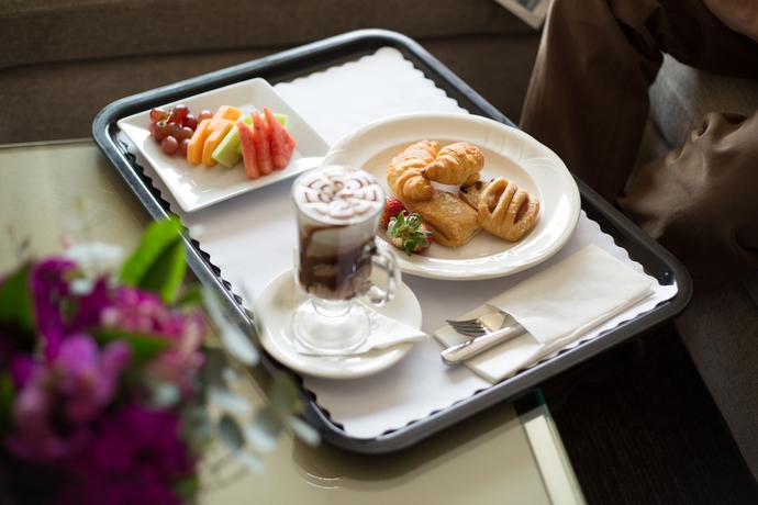 Imagen del bar/restaurante del Hotel Terrace Adelaide. Foto 4