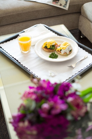 Imagen del bar/restaurante del Hotel Terrace Adelaide. Foto 5