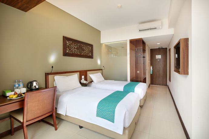 Imagen de la habitación del Hotel Terrace At Kuta. Foto 4