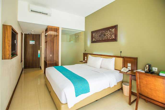 Imagen de la habitación del Hotel Terrace At Kuta. Foto 5