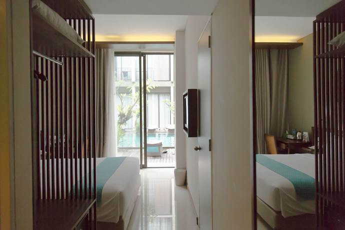 Imagen de la habitación del Hotel Terrace At Kuta. Foto 6