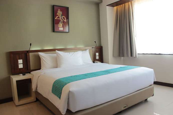 Imagen de la habitación del Hotel Terrace At Kuta. Foto 7