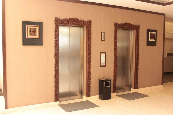 Imagen de los interiores del Hotel Terrace At Kuta. Foto 16