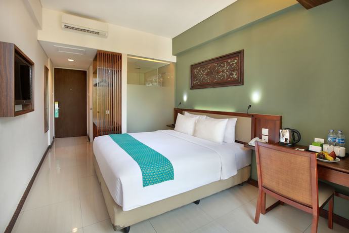 Imagen de la habitación del Hotel Terrace At Kuta. Foto 8