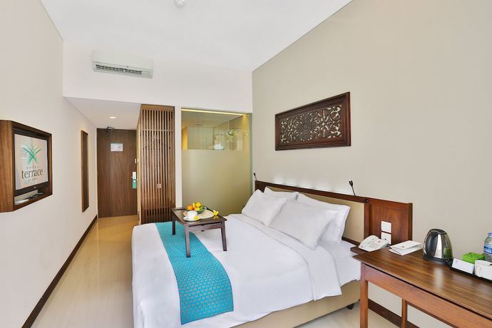 Imagen de la habitación del Hotel Terrace At Kuta. Foto 9