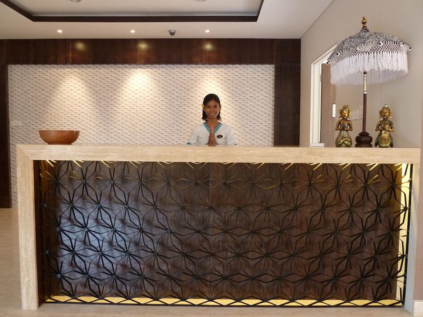 Imagen de los interiores del Hotel Terrace At Kuta. Foto 17