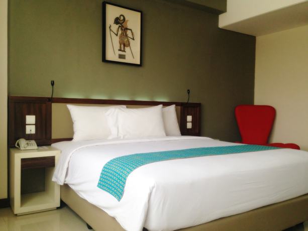 Imagen de la habitación del Hotel Terrace At Kuta. Foto 12