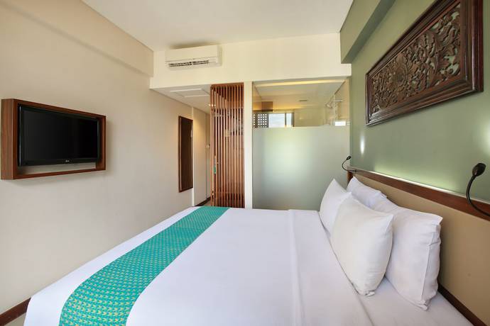 Imagen de la habitación del Hotel Terrace At Kuta. Foto 13