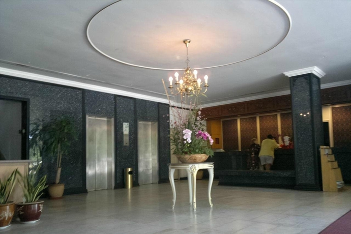 Imagen general del Hotel Terrace, BANDAR SERI BEGAWAN. Foto 8
