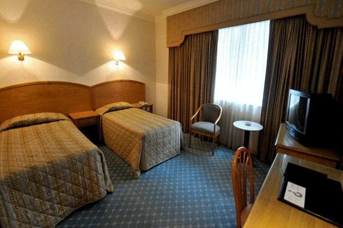 Imagen general del Hotel Terrace, BANDAR SERI BEGAWAN. Foto 10