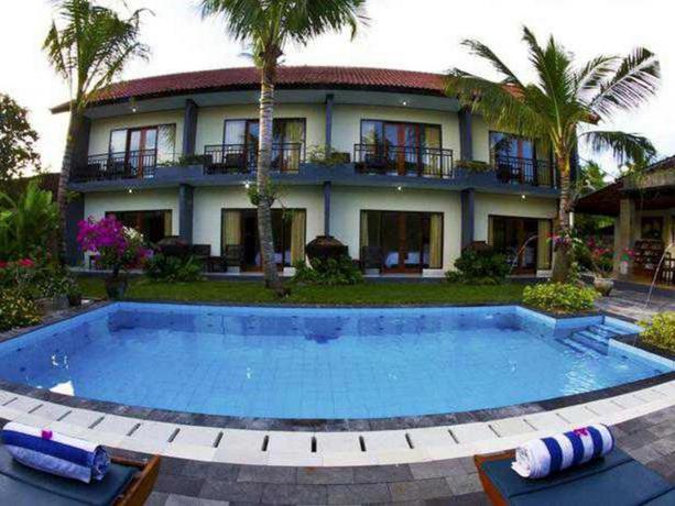Imagen general del Hotel Terrace Bali Inn. Foto 4
