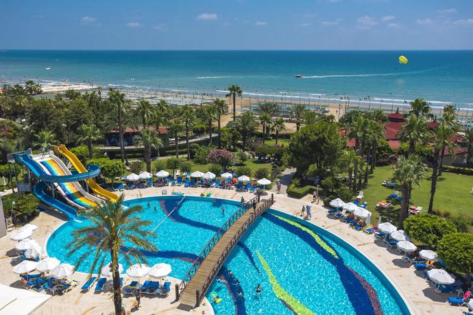Imagen general del Hotel Terrace Beach Resort - All Inclusive. Foto 20