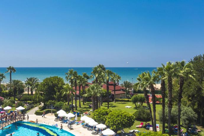 Imagen general del Hotel Terrace Beach Resort - All Inclusive. Foto 2