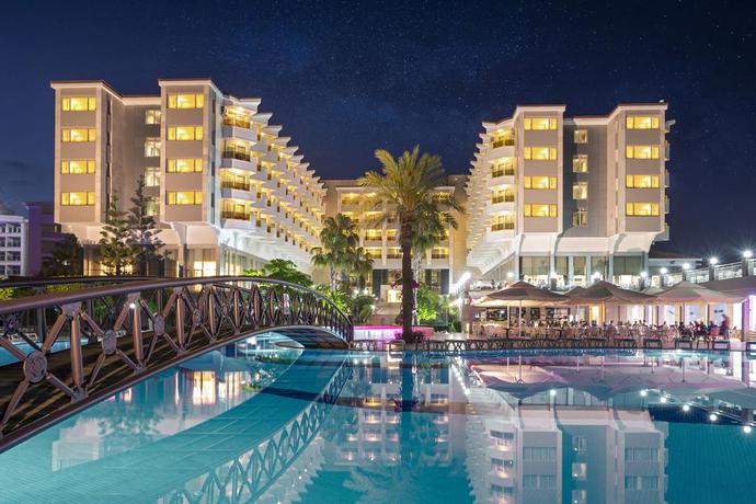 Imagen general del Hotel Terrace Beach Resort - All Inclusive. Foto 3