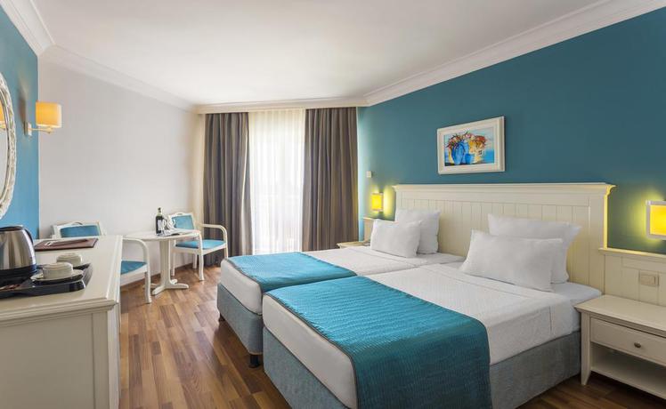 Imagen general del Hotel Terrace Beach Resort - All Inclusive. Foto 4